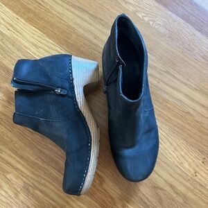 Dansko booties